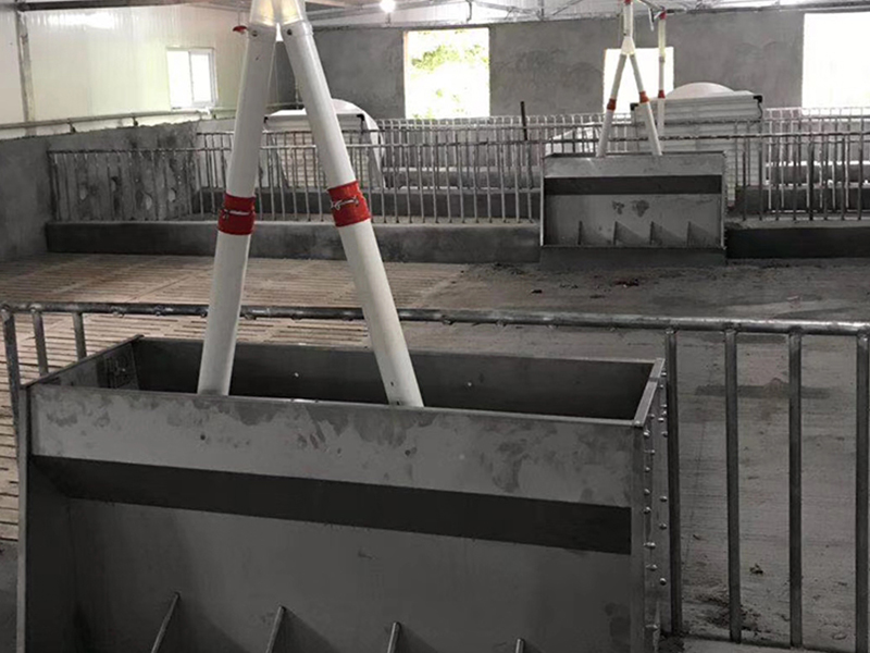 不銹鋼線(xiàn)料槽